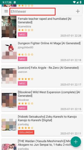 EHviewer最新版