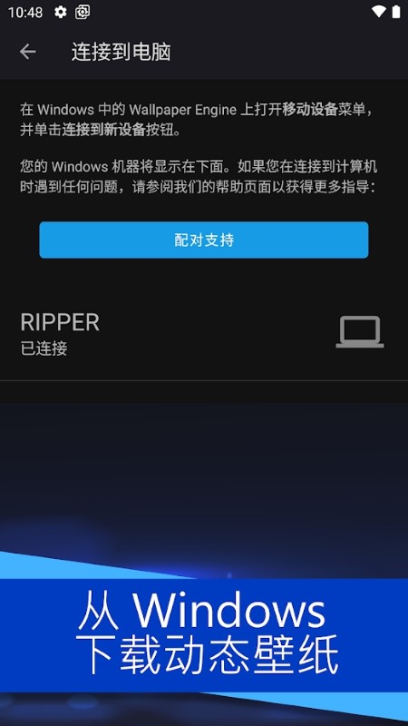 Wallpaper Engine壁纸引擎截图2