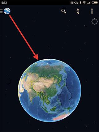 Google地球(超清版)