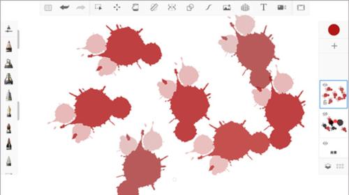 Sketchbook绘画