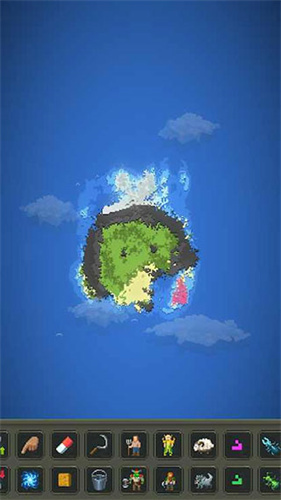 世界盒子修仙版截图0