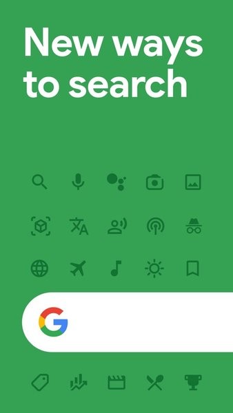 谷歌搜索引擎截图0