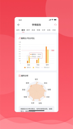 七天学堂成绩查询