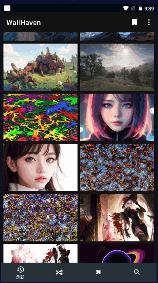 Wallhaven截图3