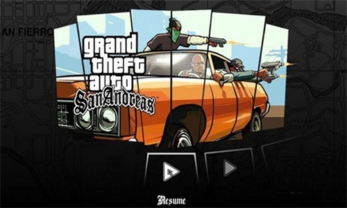 GTASA高清重制版