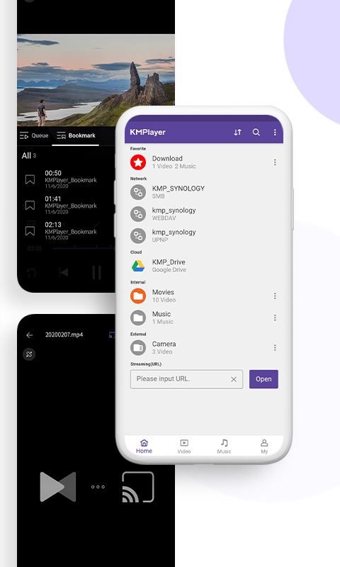 Kmplayer截图2