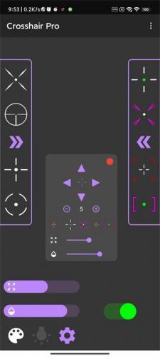 Crosshair pro准星辅助器