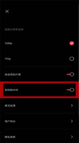 剪映国际版capcut