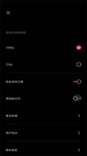 剪映国际版capcut