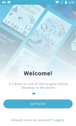 ZLIBIRARY截图1