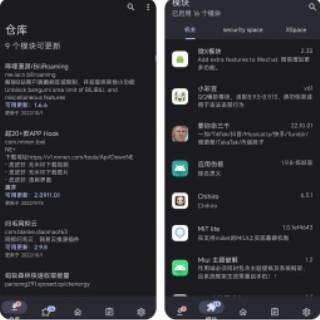 Lsposed框架