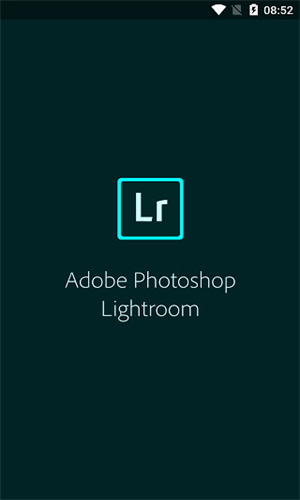 Lightroom手机安卓版截图0