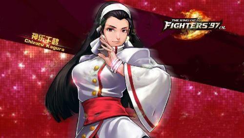 拳皇98街机版