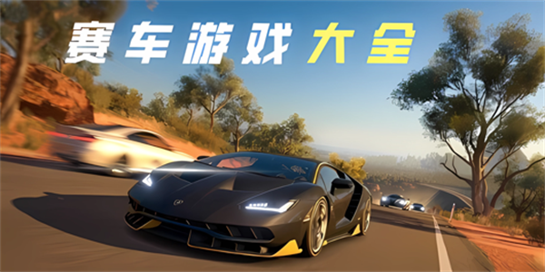 赛车手游大全