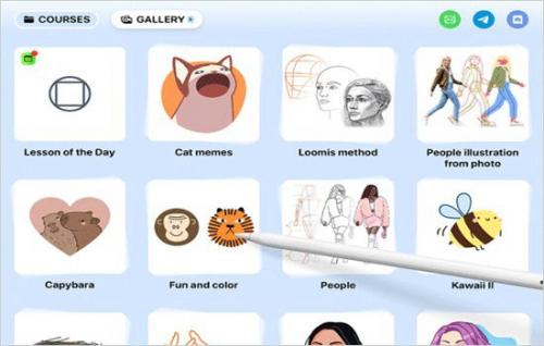 Artworkout