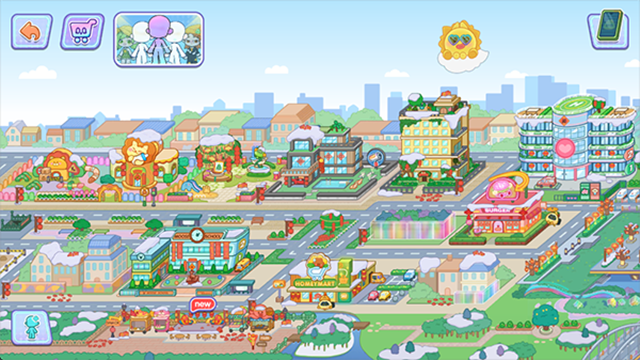奇妙创意世界截图0
