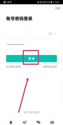 智学网查询成绩