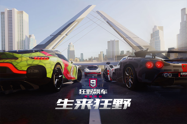 狂野飙车9截图0