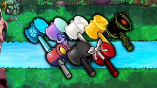 植物大战僵尸融合版二创版