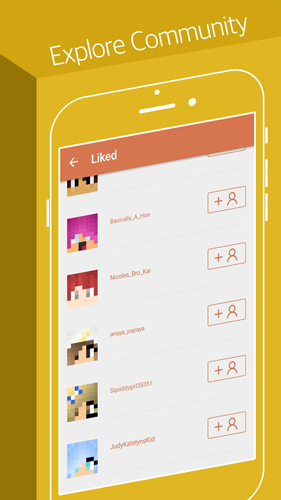 Skinseed皮肤制作器截图1
