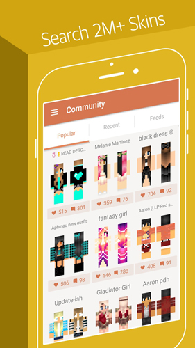 Skinseed皮肤制作器截图4