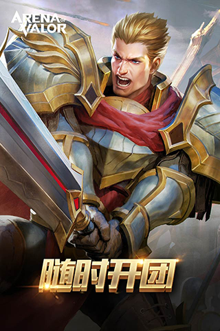 Arena of valor先行服截图0