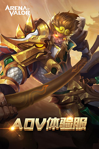 Arena of valor先行服截图2