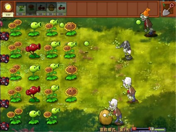 植物大战僵尸融合版2.6.1最新版截图3