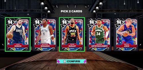 NBA2k25手游