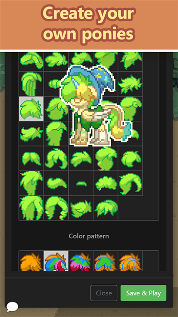Pony town截图0
