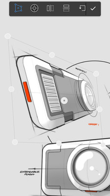 SketchBook截图0