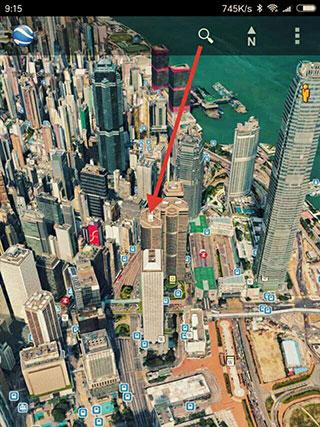 Google地图