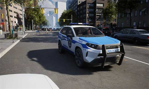 警察模拟器手机版