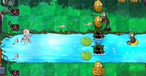 植物大战僵尸融合版