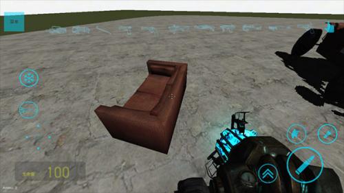 盖瑞模组GMOD