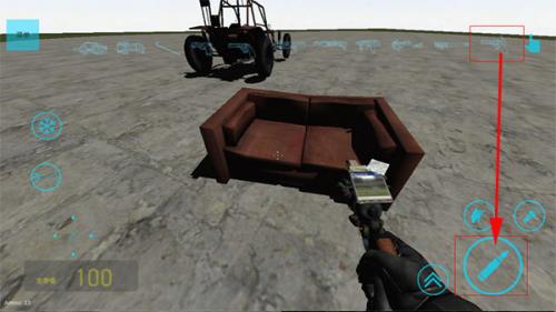 盖瑞模组GMOD
