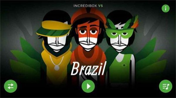 incredibox节奏盒子