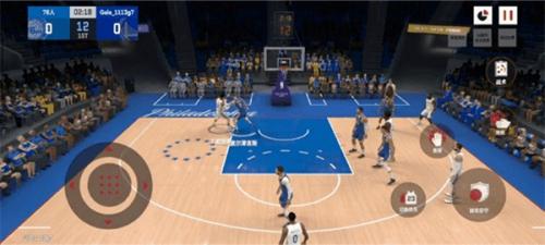 NBA巅峰对决小米渠道服