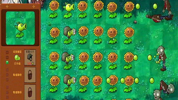  植物大战僵尸共生版截图1