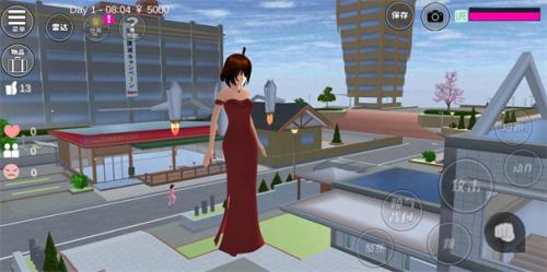 樱花校园模拟器1.039.73最新版