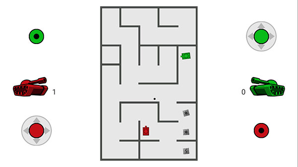 坦克动荡截图2