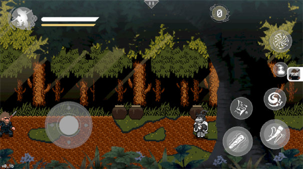黑神话像素版0.7版本截图3