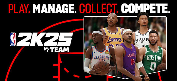 NBA2k25安卓版中文直装版