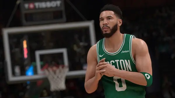 NBA2k25安卓版中文直装版截图1