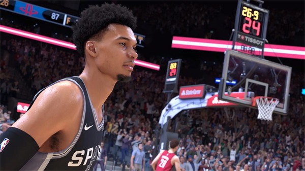 NBA2k25安卓版中文直装版截图2