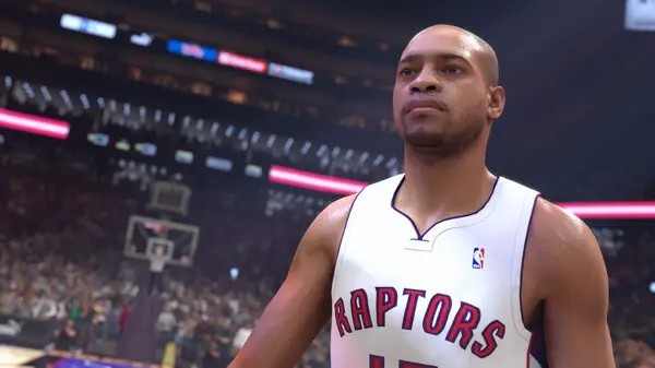 NBA2k25安卓版中文直装版截图3