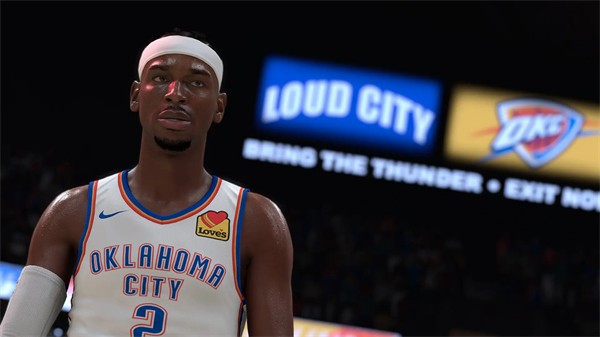 NBA2k25安卓版中文直装版截图4