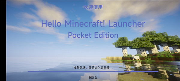 HMCL启动器手机版截图3