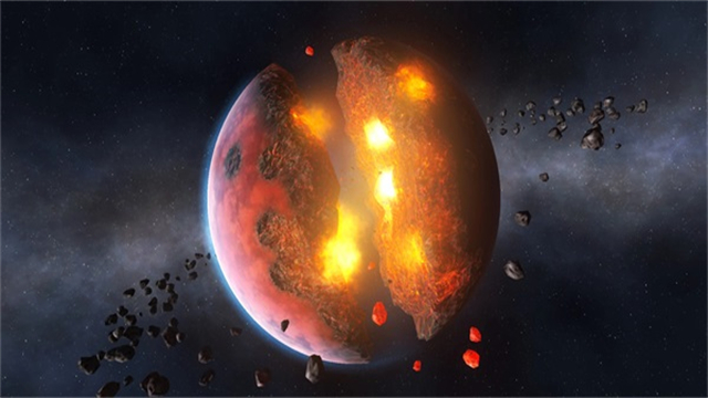 毁灭星球模拟器截图1