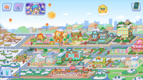 GameWorld奇妙创意世界